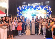 Wabup Parigi Moutong Gelar Open House Idulfitri 1447 H, Pererat Silaturahmi Lintas Iman