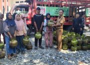 Pemkab Parigi Moutong Salurkan 5.183 Tabung LPG 3 Kg Gratis di 11 Kecamatan