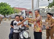 Hangatkan Ramadan, DPRD Parigi Moutong Sapa dan Berbagi dengan Masyarakat