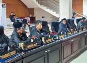 Basuki Angkat Isu Pasar Kayu Bura, Kematian Penambang hingga IPR Buranga–Kayu Boko