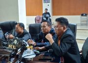Peredaran Narkoba di Sidoan Kian Meresahkan, DPRD Parigi Moutong Desak Penanganan Serius