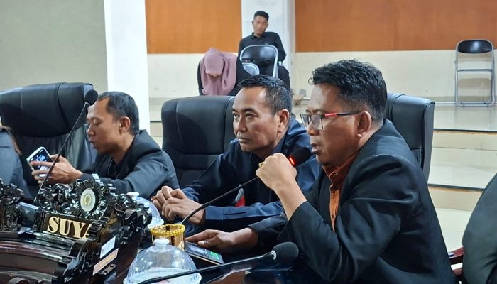 Peredaran Narkoba di Sidoan Kian Meresahkan, DPRD Parigi Moutong Desak Penanganan Serius