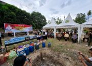 Perang Lawan Miras! Polres Parimo Musnahkan Ratusan Liter Cap Tikus dan Puluhan Botol Bir