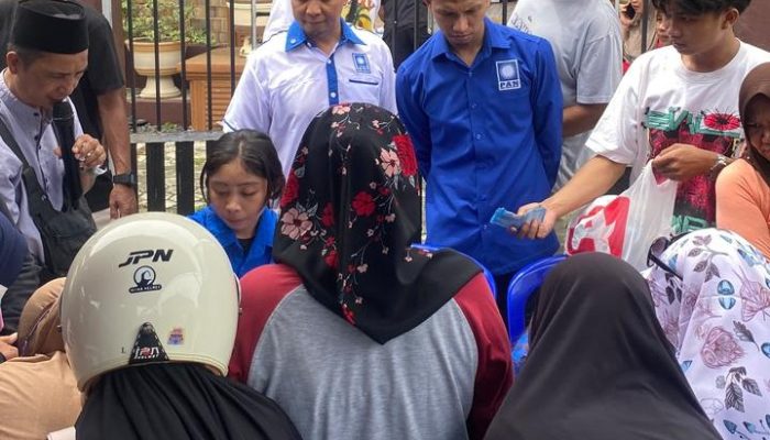 PAN Hadir di Tengah Rakyat: Sekretaris DPW PAN Sulteng Gelar Pasar Murah Ramadan di Poso, Wujud Perintah Ketum Zulkifli Hasan