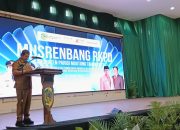 Abdul Sahid: Musrenbang Harus Hasilkan Program Tepat Sasaran, Bukan Seremonial