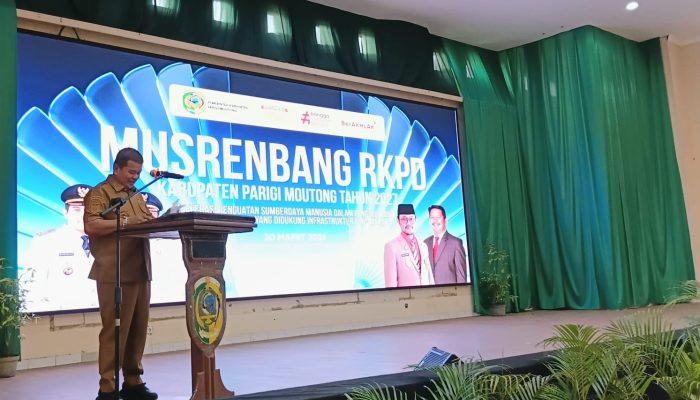 Abdul Sahid: Musrenbang Harus Hasilkan Program Tepat Sasaran, Bukan Seremonial