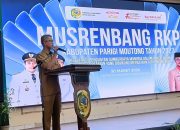 Musrenbang RKPD 2027 Jadi Forum Penentu Prioritas Pembangunan Parigi Moutong
