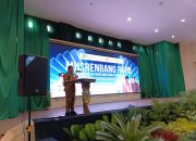 Wabup Parigi Moutong Tegas, Soroti Ketidakhadiran Camat di Musrenbang RKPD 2027