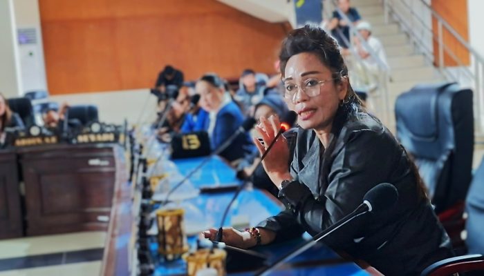 Ni Wayan Leli Angkat Isu Dampak Lingkungan Penggilingan di Tengah Permukiman