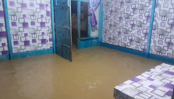 Banjir Rendam Permukiman Warga, BPBD Turun Lakukan Kaji Cepat