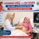 Layanan USG Hadir di Puskesmas Parigi, Ibu Hamil Kini Lebih Terlayani