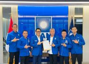 Bupati Sofyan Kaepa Nahkodai PAN Banggai Laut, Siap Perkuat Basis Politik di Sulteng