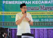 Bupati Parigi Moutong Tinjau Penebangan Pohon, Perkuat Mitigasi dan Program Peremajaan