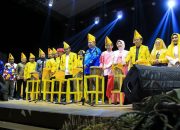 Harmoni Budaya dan Alam Menggema dari Parigi Moutong, Festival Teluk Tomini 2026 Resmi Dibuka