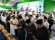 Ribuan Jamaah Padati Haul Guru Tua, Bupati Parigi Moutong Ajak Warga Teladani Ilmu dan Akhlak