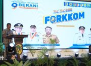 Parigi Moutong Tuan Rumah Forkkom Bappeda ke-XXIII, Dorong Sinkronisasi Pembangunan Sulawesi Tengah