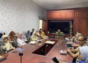 Sekda Zulfinasran Pimpin Persiapan HUT ke-24 Parigi Moutong, Libatkan UMKM hingga Layanan Publik