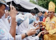 HUT ke-62 Sulteng Jadi Momentum Refleksi, Gubernur Anwar Hafid Serukan Gerakan Bersama Entaskan Kemiskinan