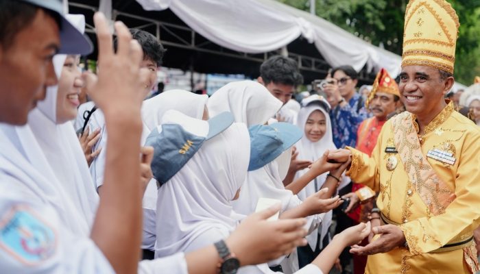 HUT ke-62 Sulteng Jadi Momentum Refleksi, Gubernur Anwar Hafid Serukan Gerakan Bersama Entaskan Kemiskinan