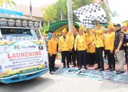 Pemda Parigi Moutong Luncurkan Bantuan Pangan CBP 2026, Jangkau Puluhan Ribu Warga dan Tekan Inflasi