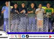 BPBD Parigi Moutong Salurkan Bronjong ke Desa Eeya, Perkuat Perlindungan dari Ancaman Banjir