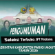Transparan dan Profesional, Seleksi JPT Parimo 2026 Siap Jaring Pemimpin Berkualitas