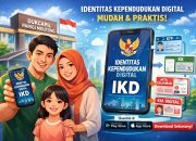 Tak Perlu Ribet Bawa Berkas, Dukcapil Dorong Penggunaan Identitas Digital