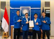 Pengusaha Muda H. Akbar Nahkodai PAN Morowali Utara, Siap Rebut Kursi DPRD