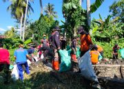 Normalisasi Saluran Air di Bantaya, Upaya Cegah Banjir dan Edukasi Masyarakat