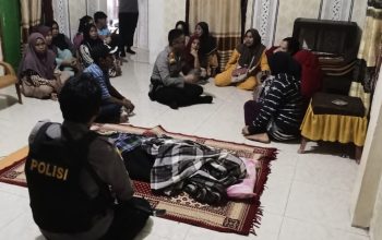 Tragis di Empang Malakosa: Duel Parang-Badik Renggut Nyawa Petani 59 Tahun