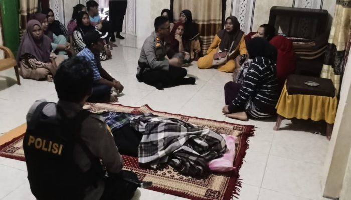 Tragis di Empang Malakosa: Duel Parang-Badik Renggut Nyawa Petani 59 Tahun