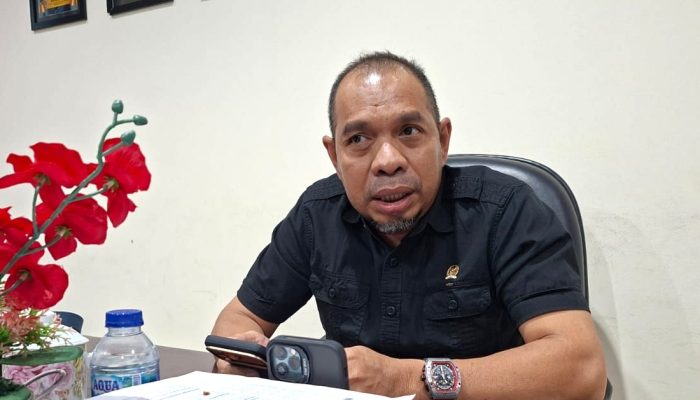 DPRD Parigi Moutong Desak Posko Terpadu Siaga Bencana di Wilayah Rawan