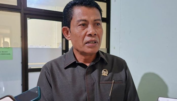 Sidak RS Anuntaloko, DPRD Parigi Moutong Soroti Fasilitas Bocor hingga Ruang Belum Layak Pakai