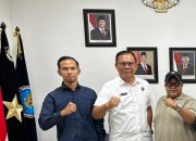 Dua Pimpinan Partai Bersatu, Dukung Penuh Program P4GN BNN Sulawesi Tengah