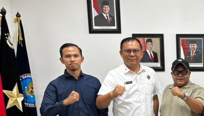 Dua Pimpinan Partai Bersatu, Dukung Penuh Program P4GN BNN Sulawesi Tengah