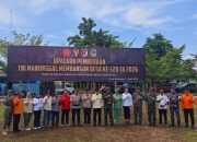TMMD ke-128 Resmi Dibuka, DPRD Parigi Moutong Dorong Percepatan Pembangunan Desa