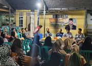 Reses DPRD Parigi Moutong Serap Aspirasi Warga Tinombo, Fokus pada Infrastruktur dan RLH