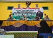 Warga Taopa Minta Penanganan Abrasi dan Dukungan Pertanian dalam Reses DPRD