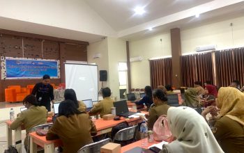 Hapus Stigma Sekolah Favorit, Disdikbud Parigi Moutong Fokus Pemerataan Mutu Pendidikan