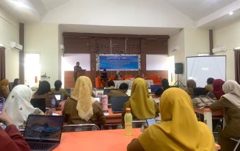 Disdikbud Parigi Moutong Dorong Transformasi Pendidikan Lewat Peningkatan Literasi Digital Guru dan Kepsek