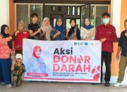 PMI dan Pemkab Parigi Moutong Gelar Aksi Donor Darah, Ajak ASN dan Masyarakat Selamatkan Sesama