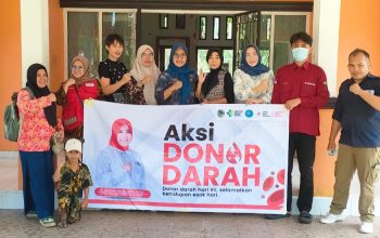 PMI dan Pemkab Parigi Moutong Gelar Aksi Donor Darah, Ajak ASN dan Masyarakat Selamatkan Sesama
