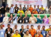 Dinkes Parigi Moutong Genjot Kompetensi Petugas Puskesmas, Perkuat Perang Melawan Kusta dan Frambusia