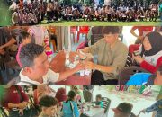 Dukung TMMD Ke-128, Dinkes Parigi Moutong Hadirkan Layanan Kesehatan Gratis untuk Warga