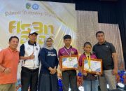 Dua Sprinter Cilik Ampibabo Kuasai O2SN 2026, PASI Parigi Moutong Bidik Gelar Juara Sulawesi Tengah