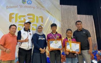 Dua Sprinter Cilik Ampibabo Kuasai O2SN 2026, PASI Parigi Moutong Bidik Gelar Juara Sulawesi Tengah