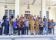Parigi Moutong–Gorontalo Perkuat Kolaborasi Lintas Sektor, Dorong Ekonomi dan Pendidikan