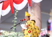 Hardiknas 2026 di Parigi Moutong: Bupati Pimpin Upacara, Apresiasi Guru Pelosok hingga Launching SPMB