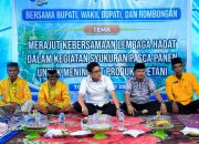 Syukuran Panen di Tovalo: Tradisi, Harapan, dan Peluang Ekonomi dari Durian Parigi Moutong