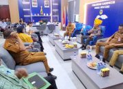 Pemkab Parigi Moutong dan Minahasa Tenggara Perkuat Kerja Sama Pertanian dan Ketahanan Pangan